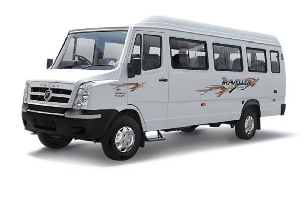 Tempo Traveller in Jaisalmer